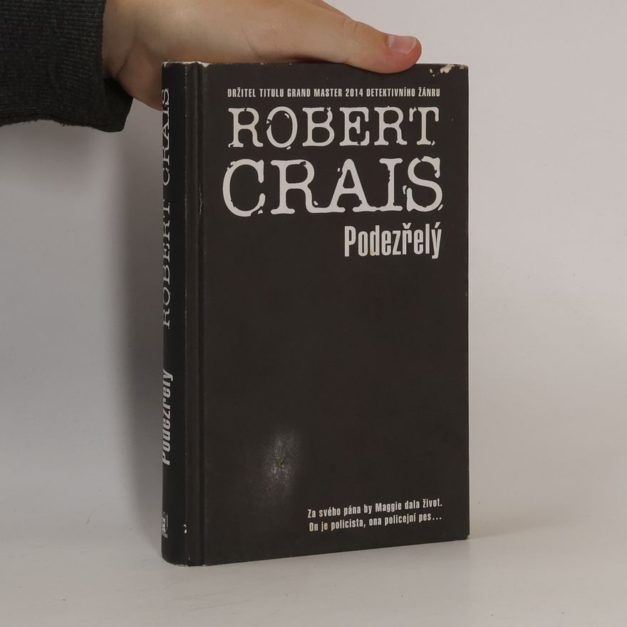 Robert Crais Podezřelý