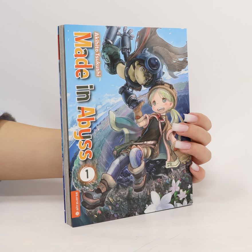 Akihito Tsukushi Made in Abyss