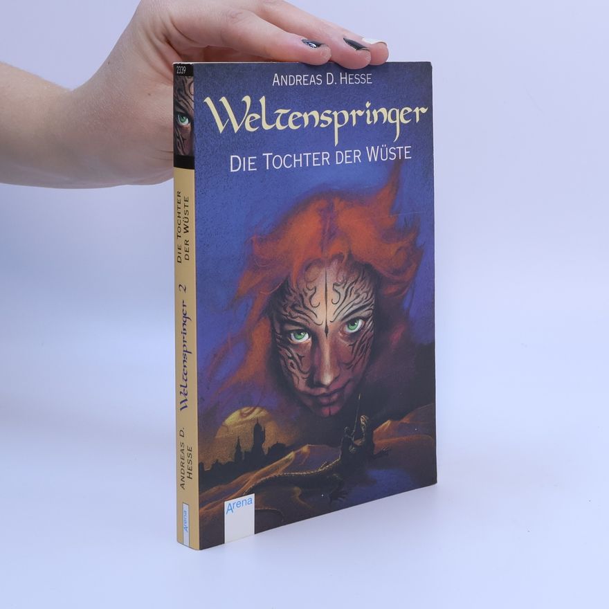 Andreas D. Hesse Weltenspringer