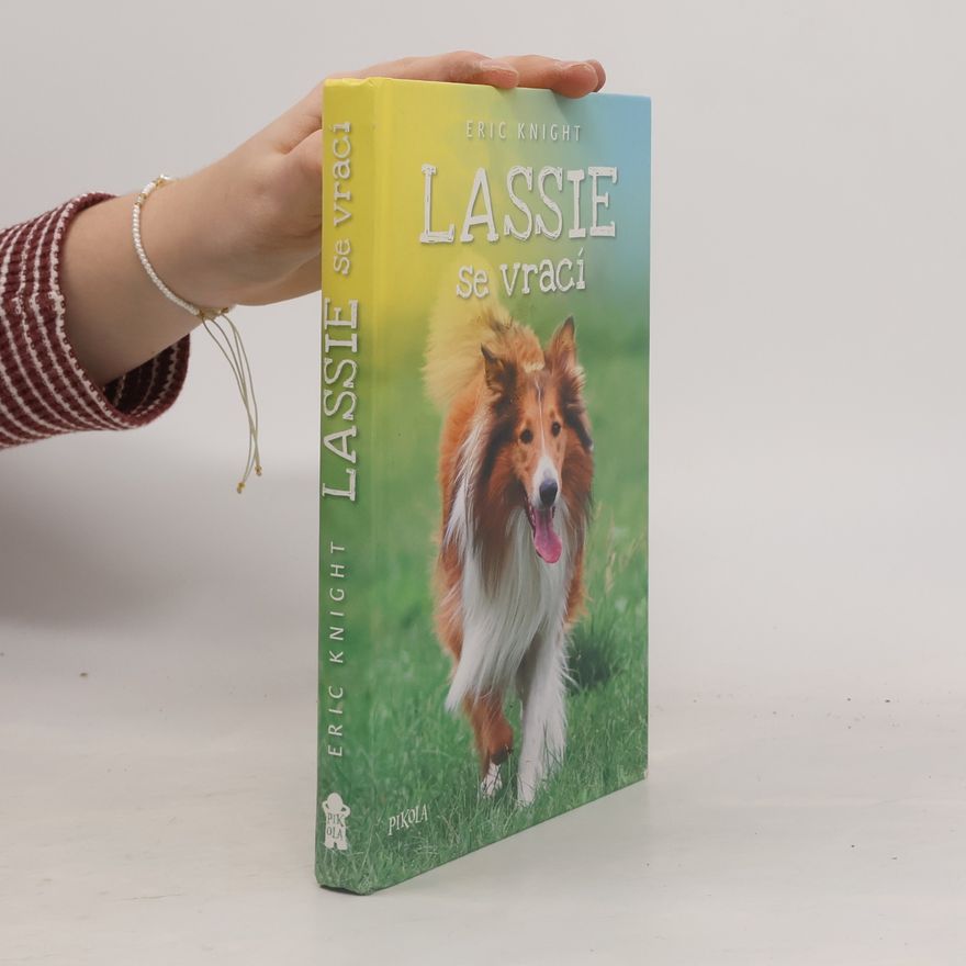 Eric Knight Lassie se vrací