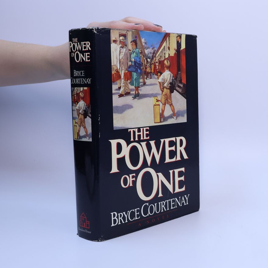 Bryce Courtenay The Power of One