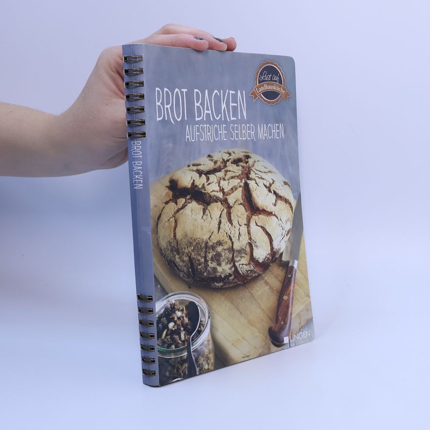 AA.VV. Brot backen