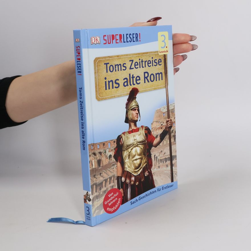 Vladimir Aleksic Toms Zeitreise ins alte Rom