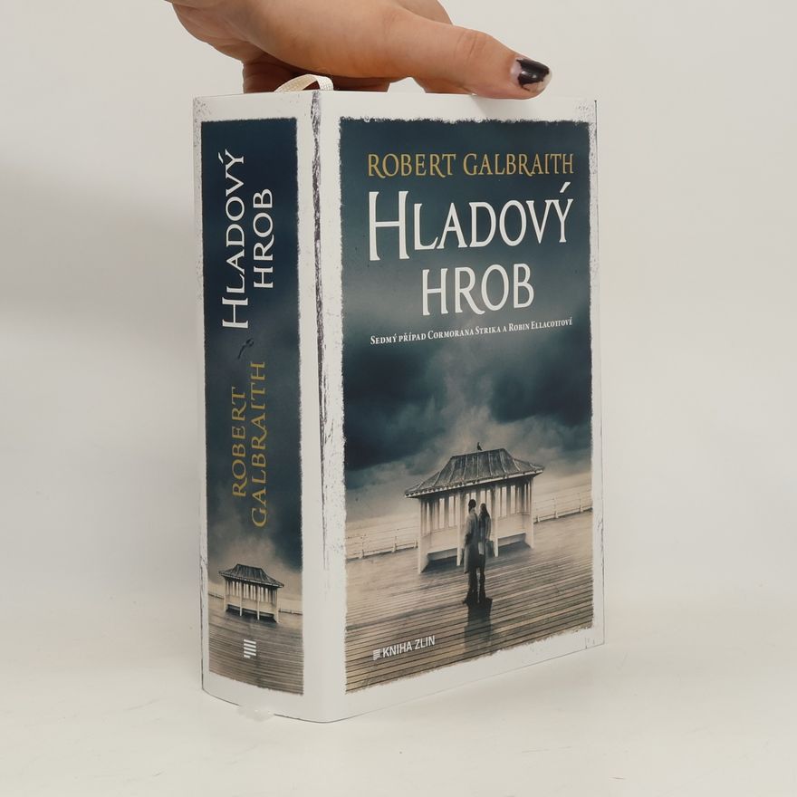 J. K. Rowling Hladový hrob