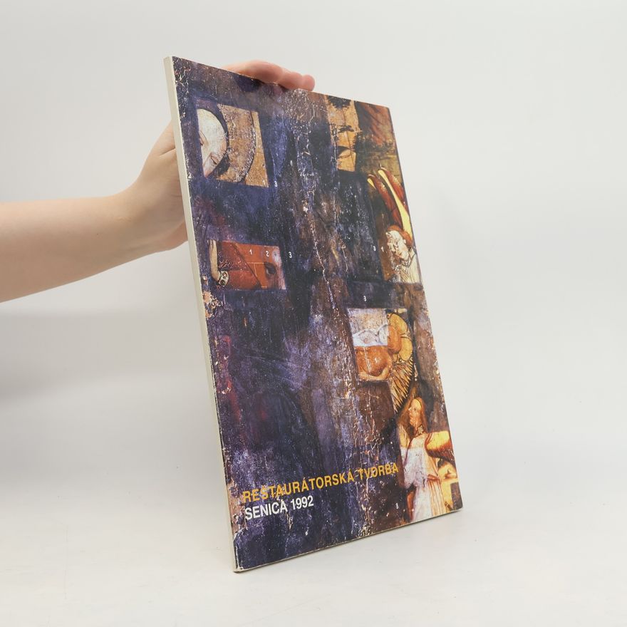 Collectif d'auteurs Reštaurátorska tvorba