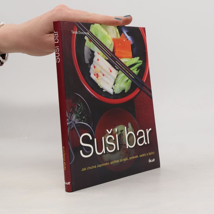 Tanja Dusy Suši bar