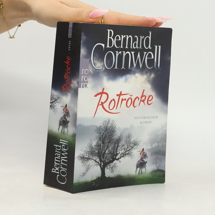Bernard Cornwell Rotröcke