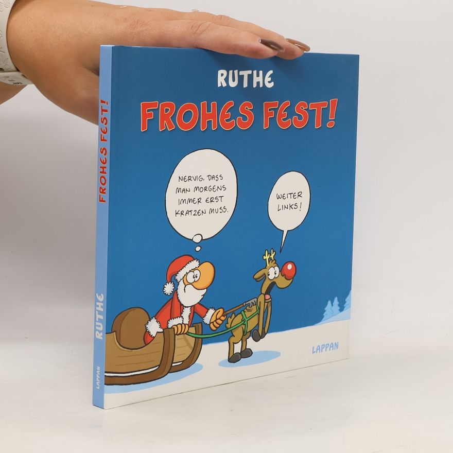 Ralph Ruthe Frohes Fest!