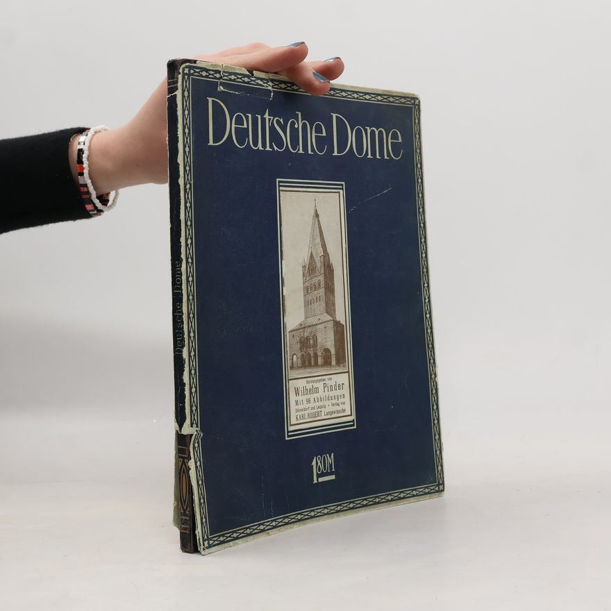 Wilhelm Pinder Deutsche Dome