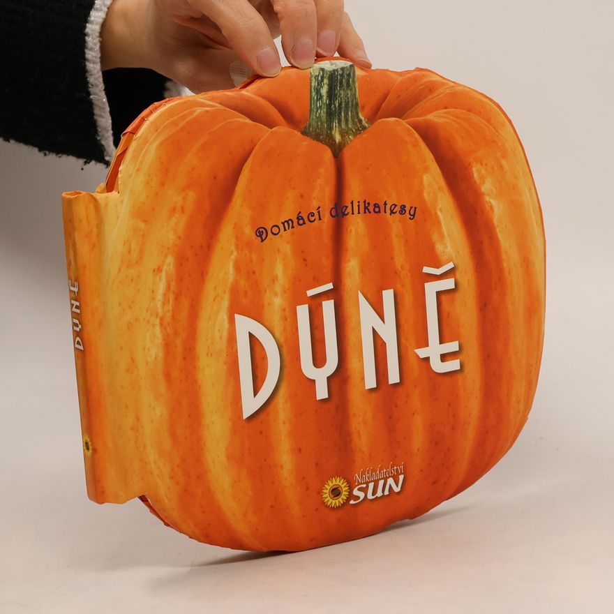 Kolektiv autorů Domácí delikatesy: Dýně