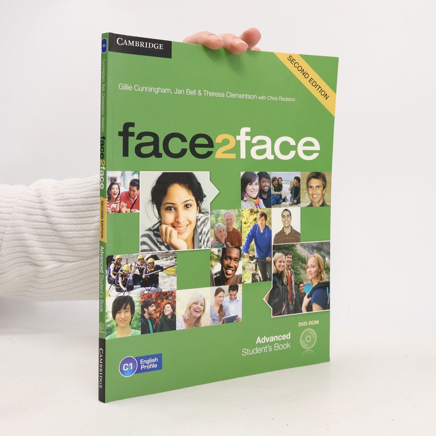 Kolektiv autorů Face2face. Advanced. Student's Book.
