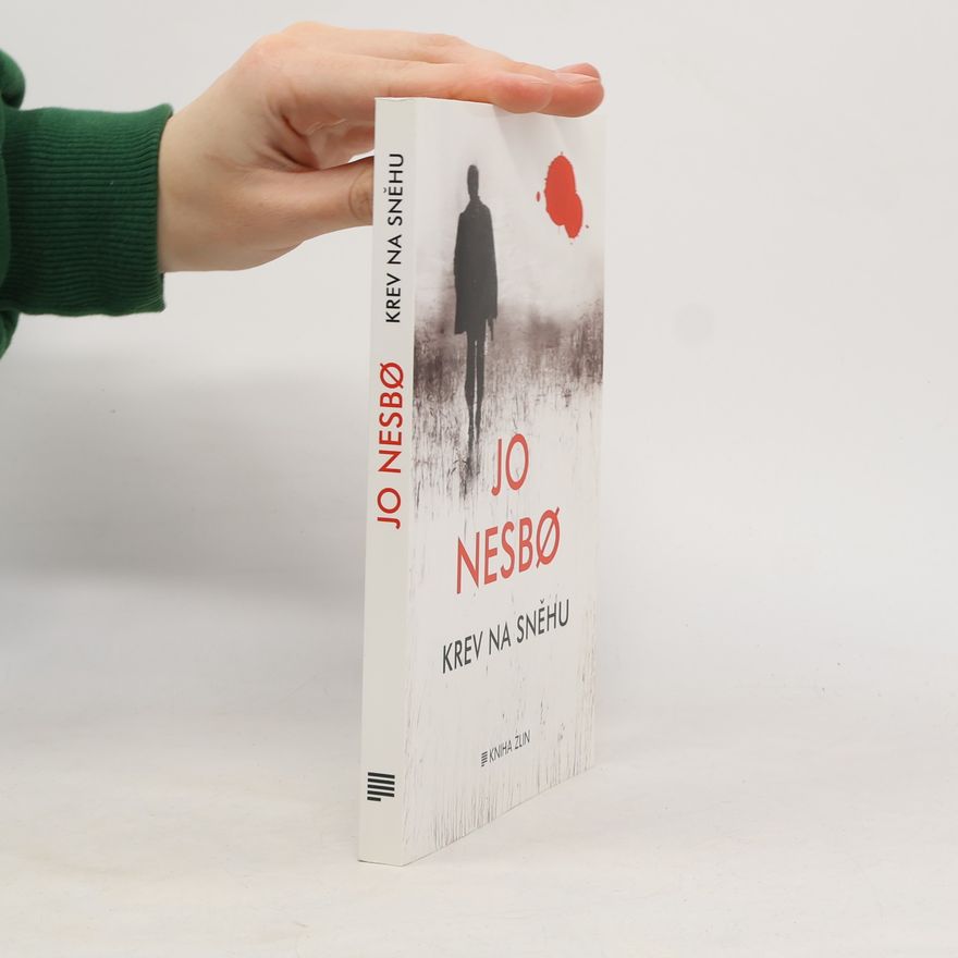 Jo Nesbø Krev na sněhu