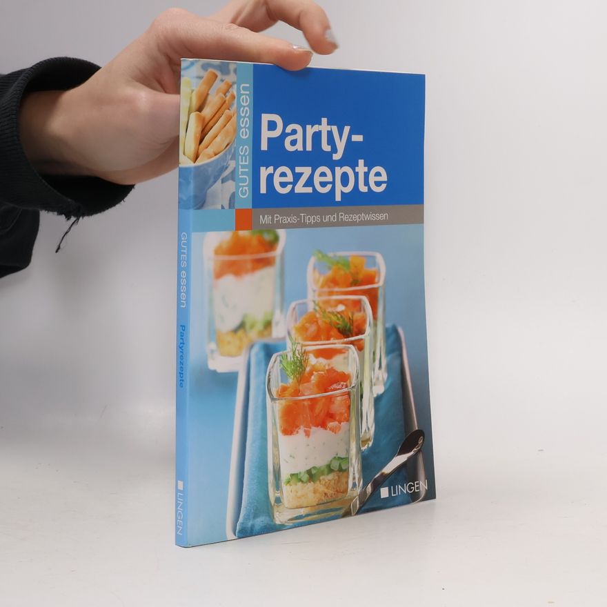 AA.VV. Party-rezepte