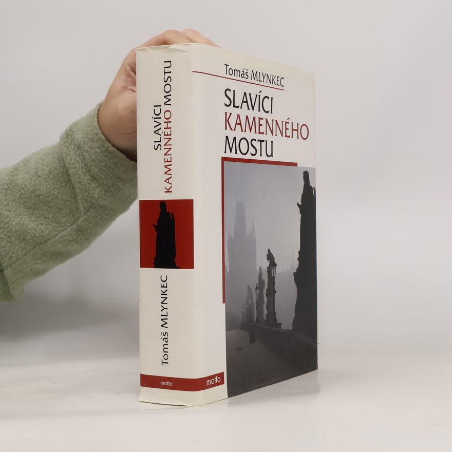 Tomáš Mlynkec Slavíci kamenného mostu