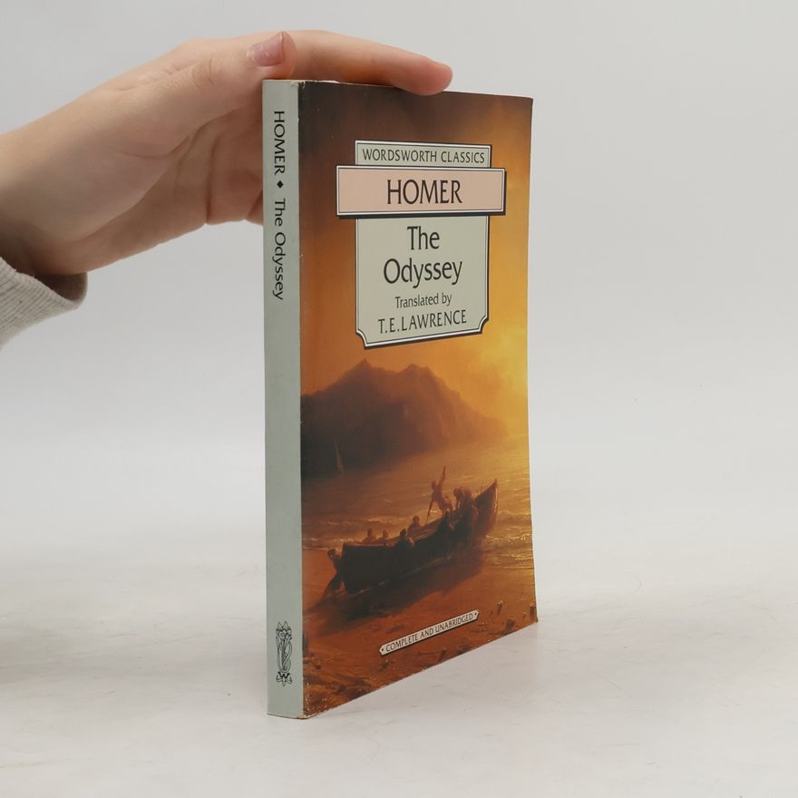 Homér The Odyssey
