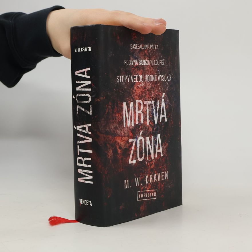 M.W. Craven Mrtvá zóna