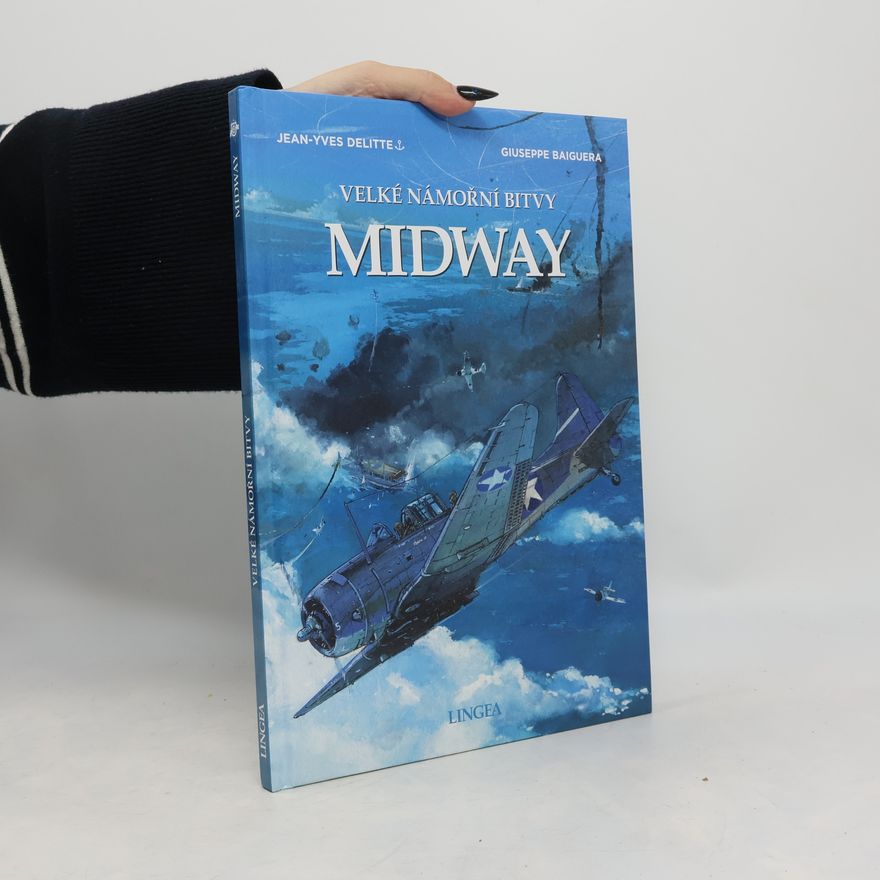 Jean-Yves Delitte Midway