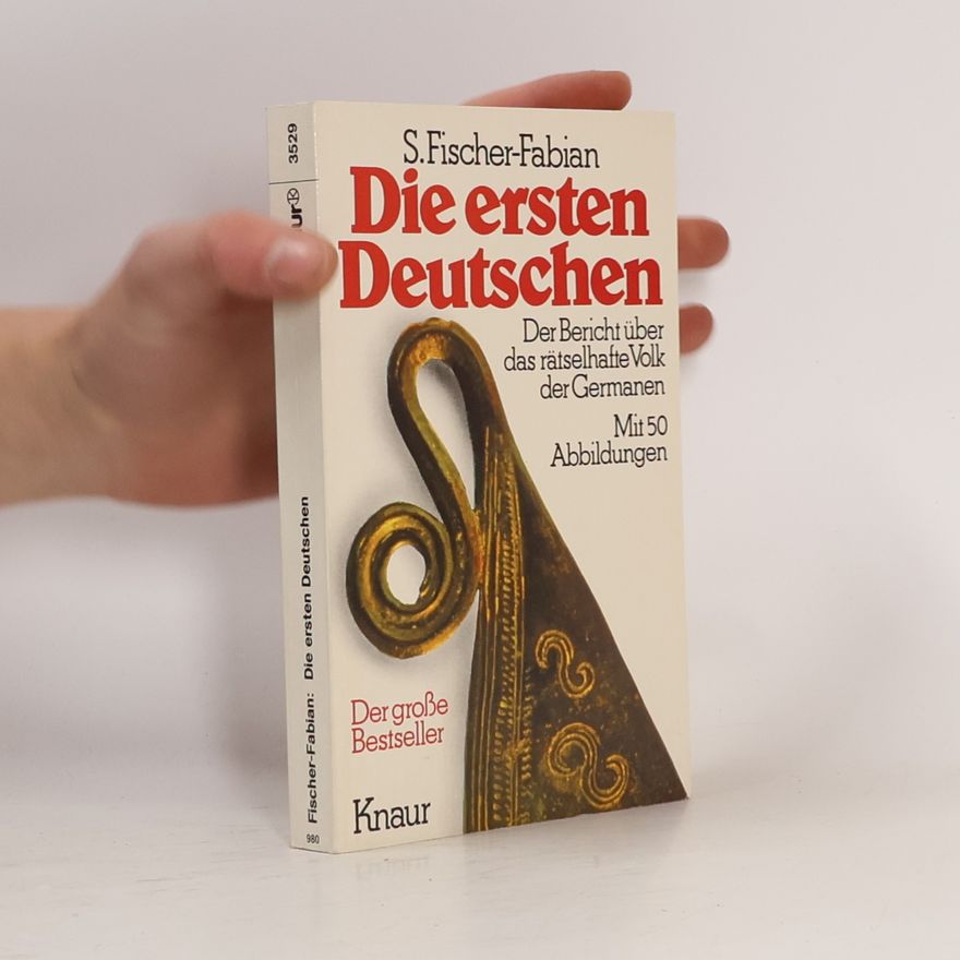 S. Fischer-Fabian Die ersten Deutschen
