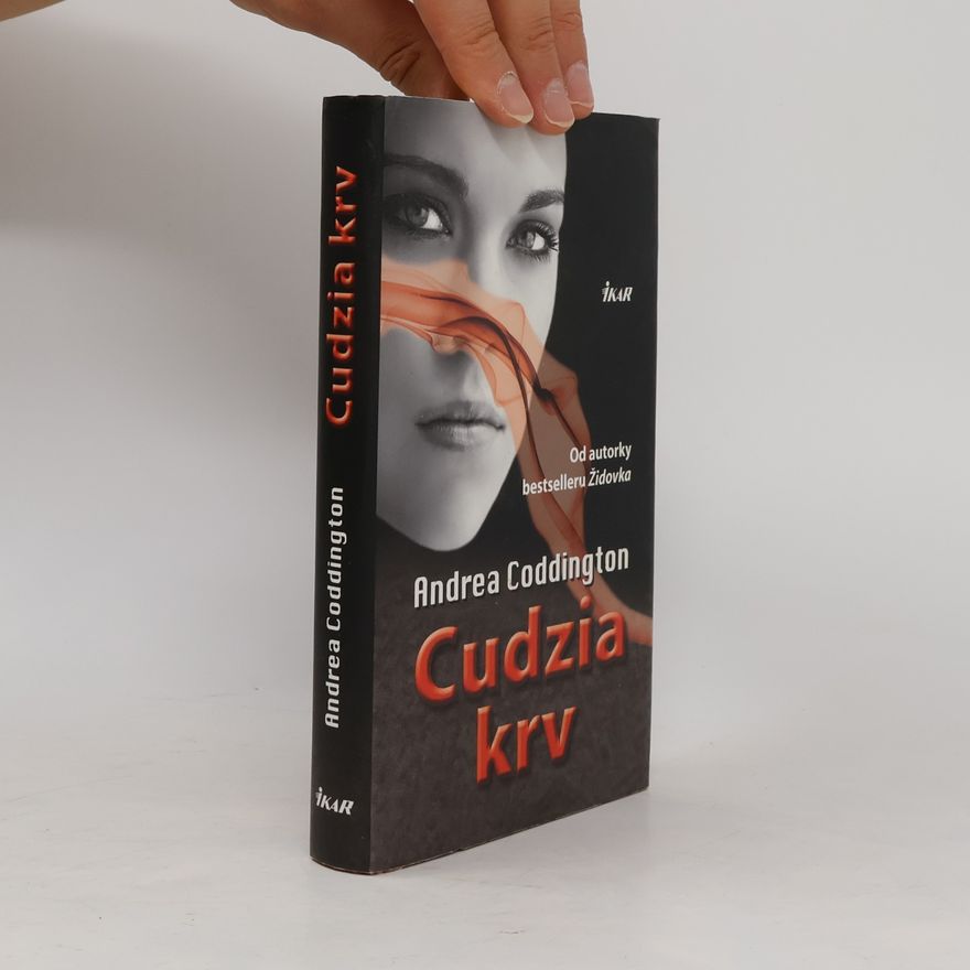 Andrea Coddington Cudzia krv