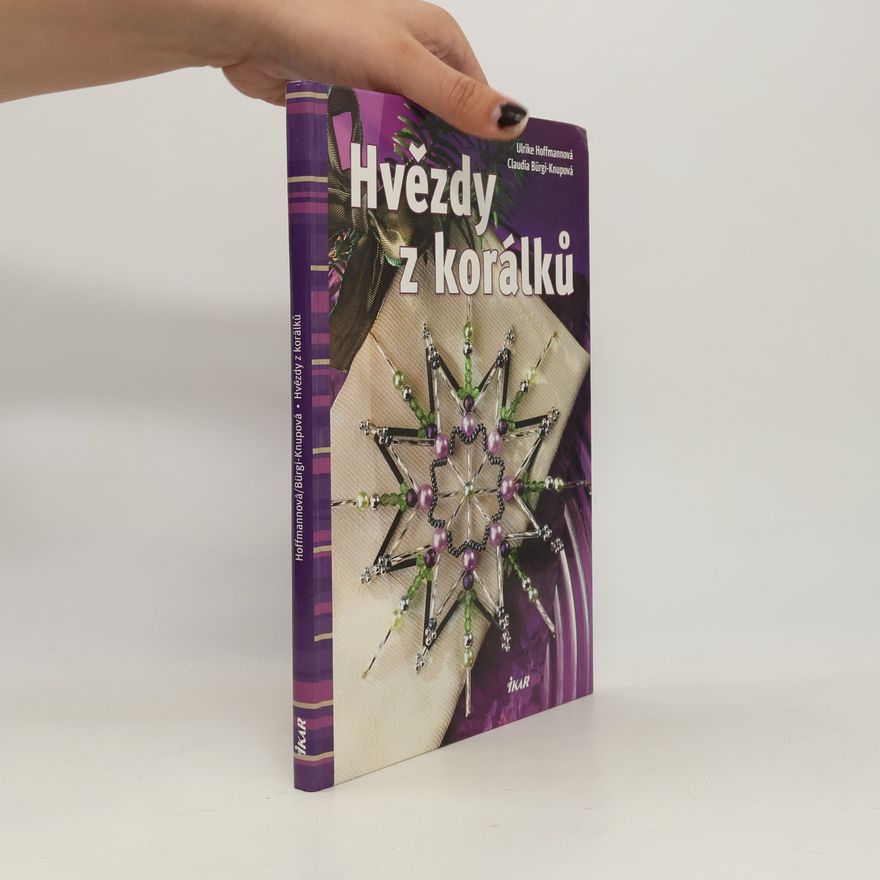 Ulrike Hoffmann-Richter Hvězdy z korálků