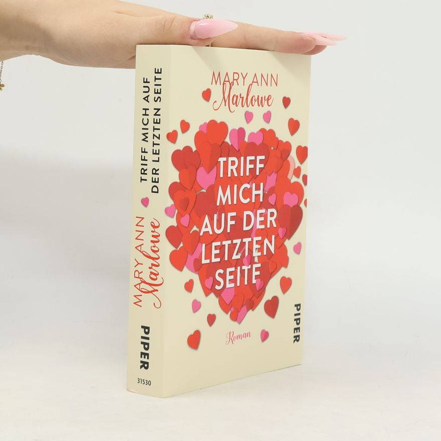 Mary Ann Marlowe Triff mich auf der letzten Seite