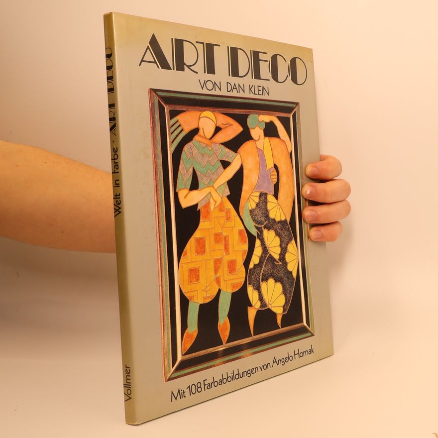 Daniel Martin Klein Art Deco