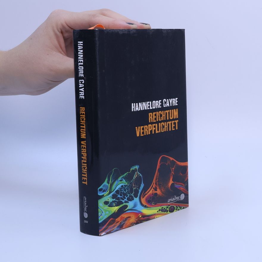 Hannelore Cayre Reichtum verpflichtet