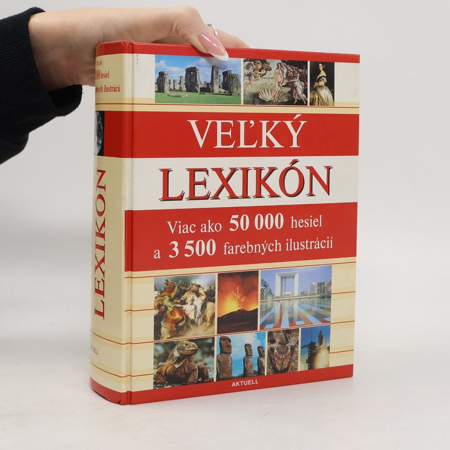Kolektiv autorů Vel'ký lexikón