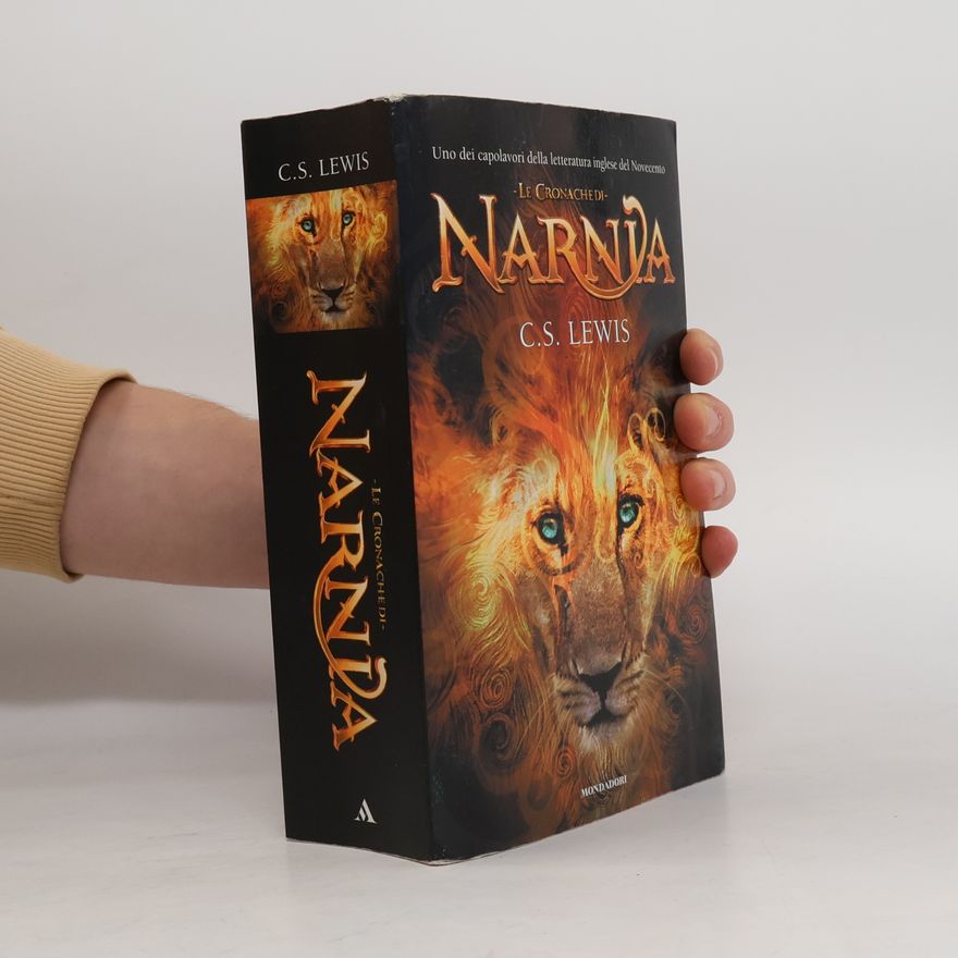 Clive Staples Lewis Le cronache di Narnia