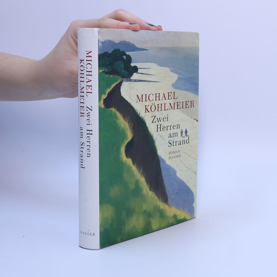 Michael Köhlmeier Zwei Herren am Strand