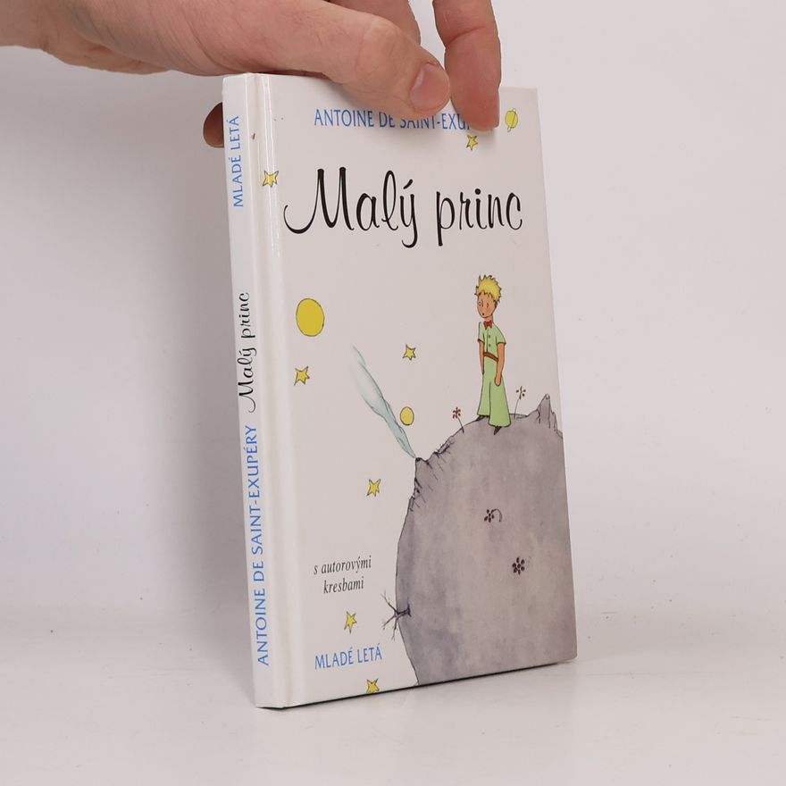 Antoine de Saint-Exupéry Malý princ