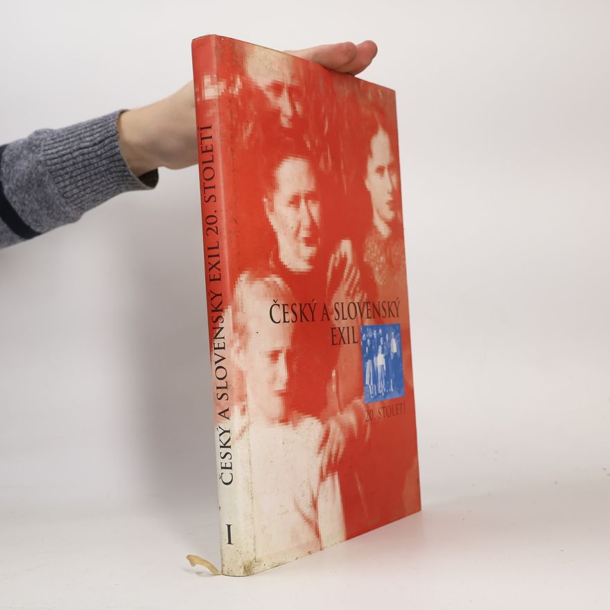 Jan Kratochvíl Český a slovenský exil 20. století (I. katalog k výstavám)