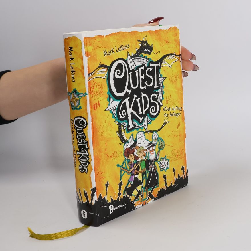 Mark Leiknes Quest Kids - (k)ein Auftrag für Anfänger