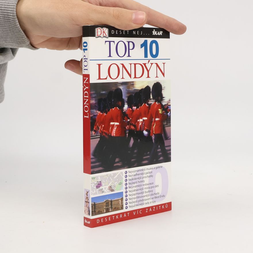 Roger Williams Top 10. Londýn