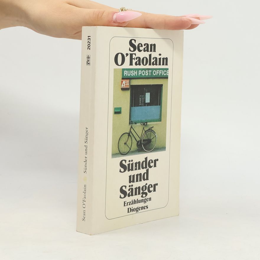 Sean O'Faolain Sünder und Sänger