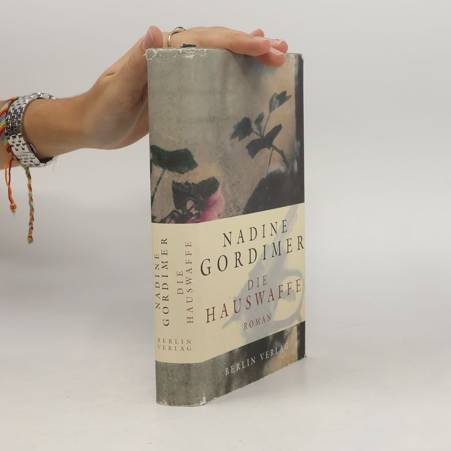 Nadine Gordimer Die Hauswaffe