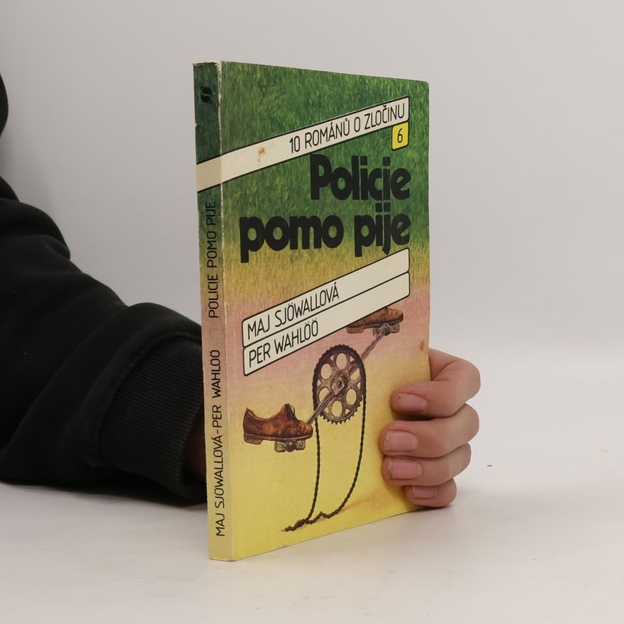 Kolektív autorov Policie pomo pije 6