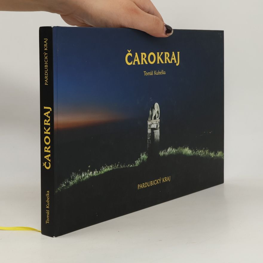 Tomáš Kubelka Čarokraj