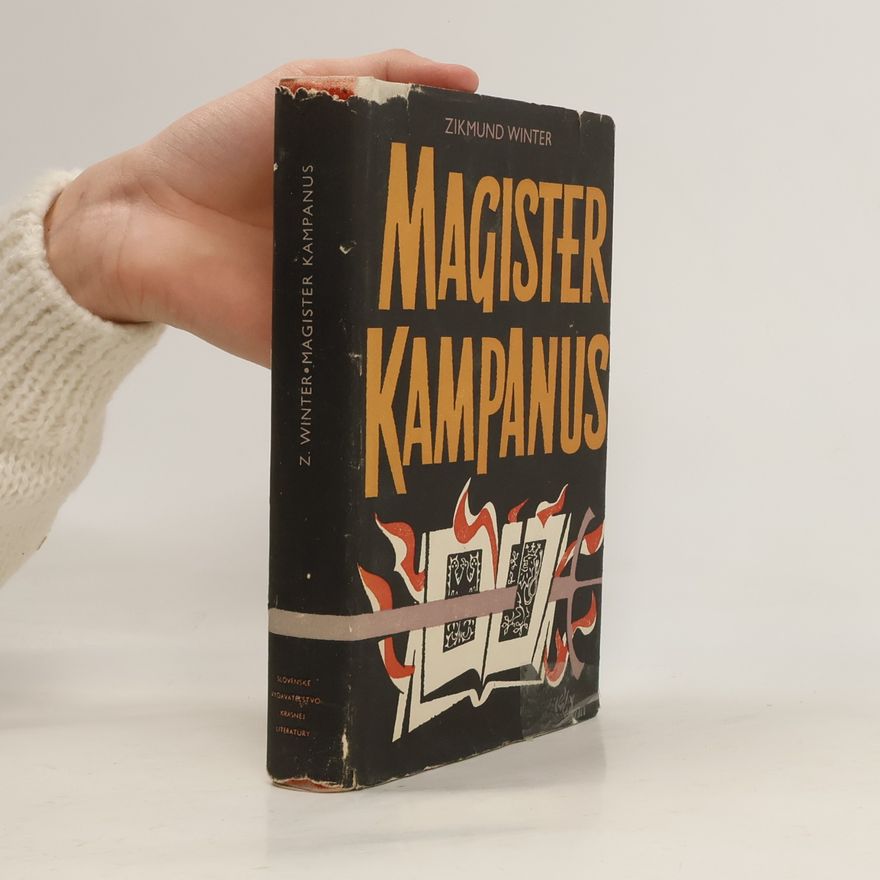 Zikmund Winter Magister Kampanus
