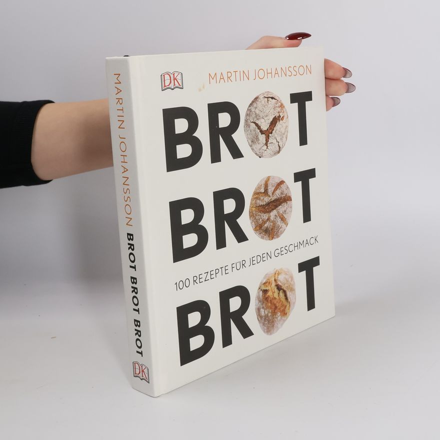 Martina Johansson Brot, Brot, Brot