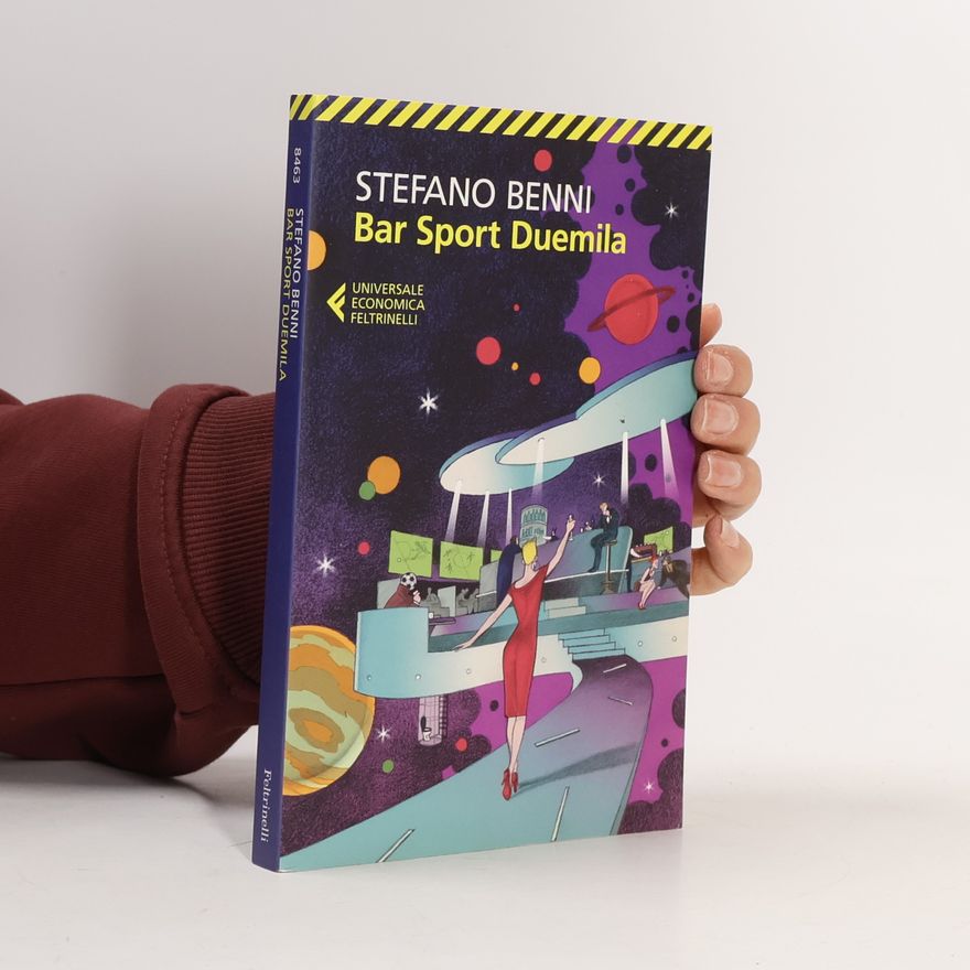 Stefano Benni Bar sport Duemila