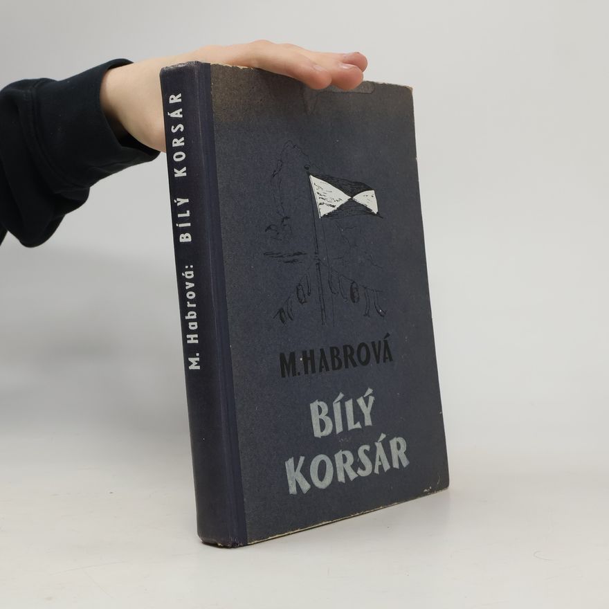 M. Habrová Bílý Korsár