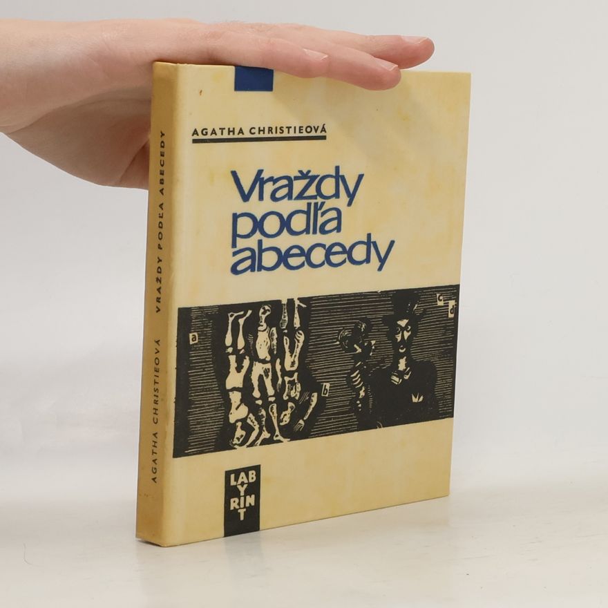 Agatha Christie Vraždy podľa abecedy