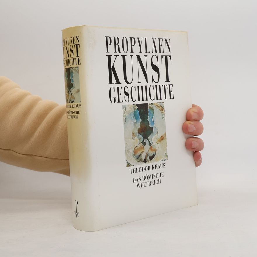 Theodor Krauß Die Propyläen Kunstgeschichte