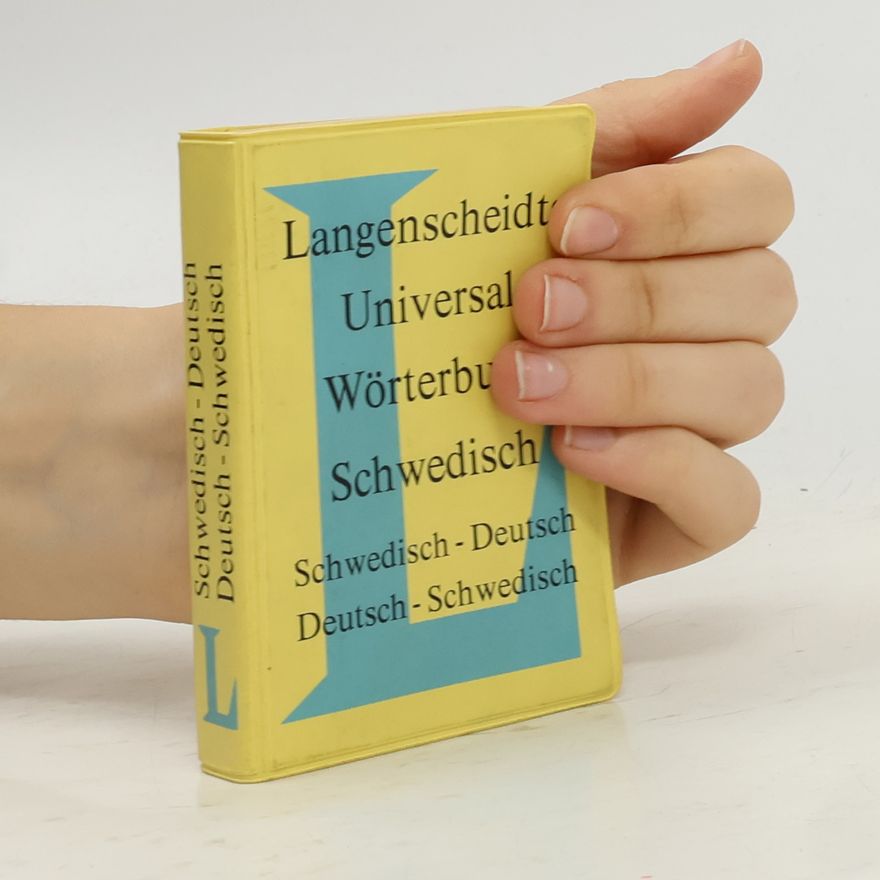 Autorenkollektiv Langenscheidts Universal-Wörterbuch Schwedisch