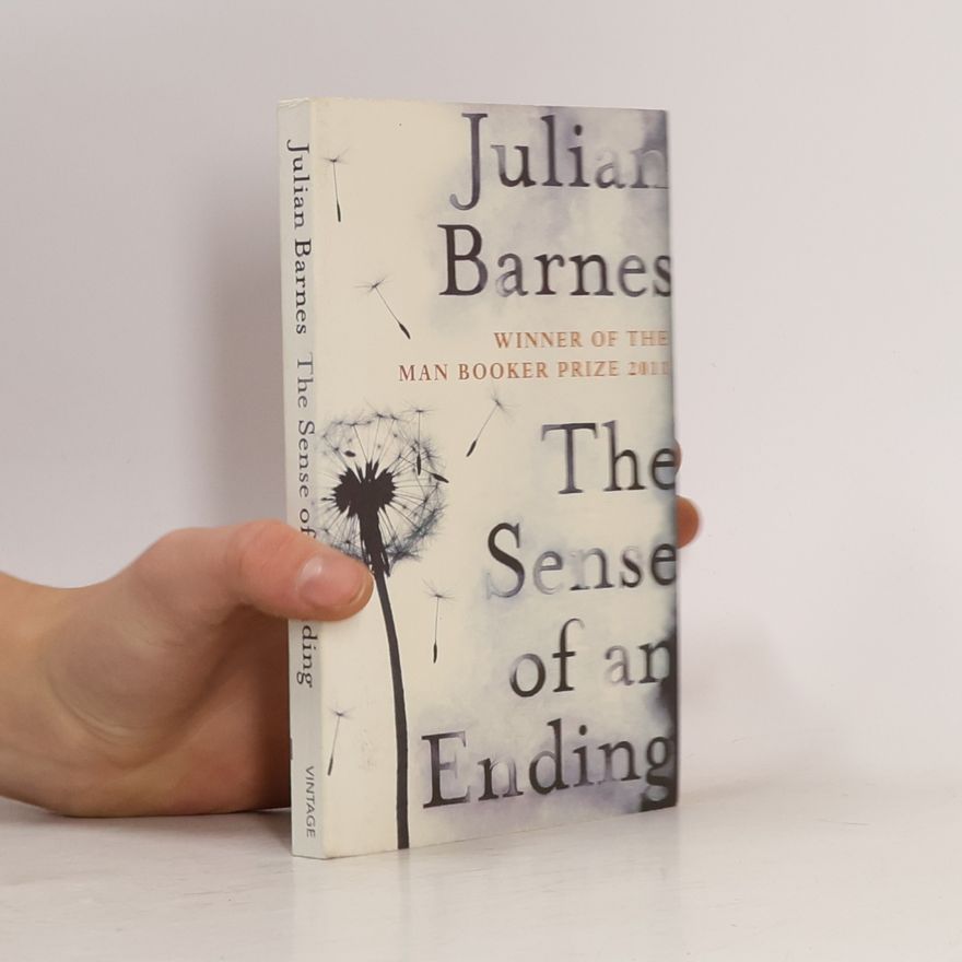 Julian Barnes The Sense of an Ending