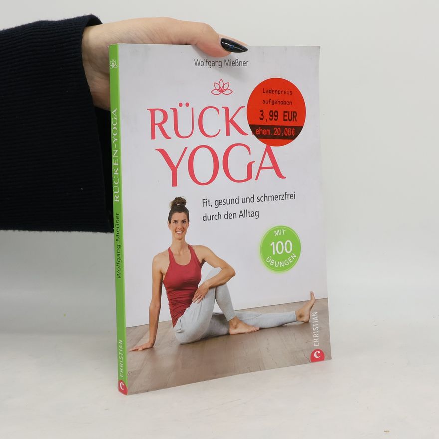 Wolfgang Mießner Rücken-Yoga