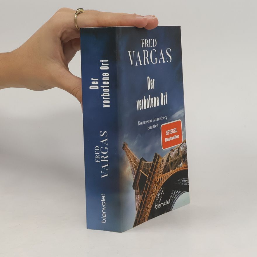 Fred Vargas Der verbotene Ort
