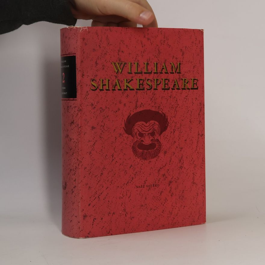William Shakespeare William Shakespeare 2