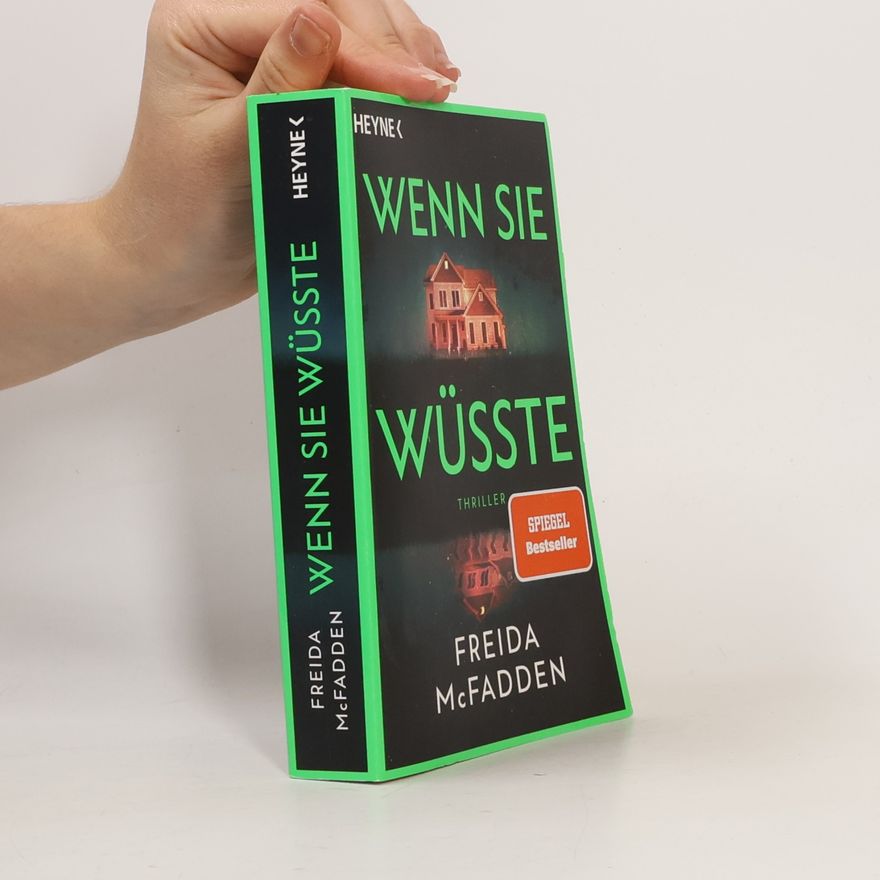 Freida McFadden Wenn sie wüsste